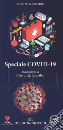 Speciale Covid-19 libro di D'agostino Fausto