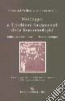 Heidegger e i problemi fondamentali della fenomenologia. Sulla «Seconda metà» di essere e tempo libro di Herrmann Friedrich-Wilhelm von; Esposito C. (cur.)