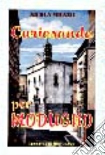 Curiosando per Modugno libro di Milano Nicola