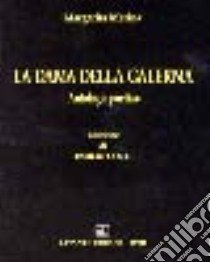 La dama della Galerna. Antologia poetica libro di Merino Margarita