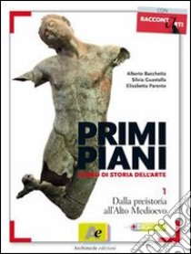 Primi piani. Per le Scuole superiori. Con espansione online. Vol. 4: Dal Seicento alla fine dell'Ottocento libro di Bacchetta Alberto - Guastalla Silvia - Parente Elisabetta