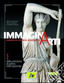 Immaginarti. Per le Scuole superiori. Con espansione online. Vol. 3 libro di Bacchetta Alberto, Guastalla Silvia, Parente Elisabetta