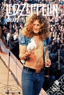 Led Zeppelin Graffiti libro