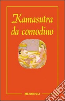 Kamasutra da comodino libro