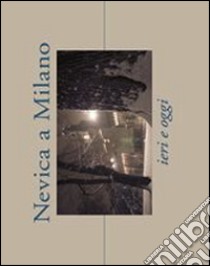 Nevica a Milano libro di Asnaghi Gabriele; Meda Roberto; Ricciardi Filippo