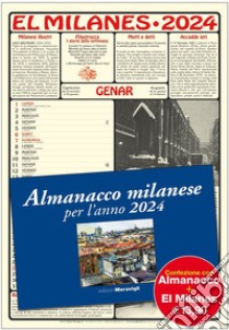 Milanes 2024 (El) libro