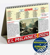 Milanes 2024 (El) libro