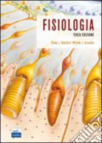 Fisiologia libro di Stanfield Cindy - Germann William