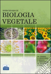 Eserciziario di bilogia vegetale libro