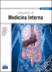 Compendio di medicina interna libro