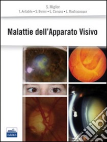 Malattie dell'apparato visivo libro