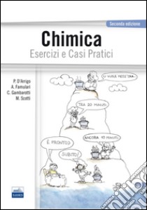 Chimica. Esercizi e casi pratici libro