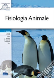 Fisiologia animale libro