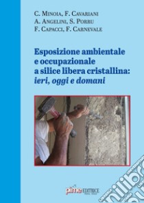 Esposizione ambientale e occupazionale a silice libera cristallina: ieri, oggi e domani libro