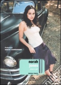 Norah Jones. Piano girl libro di Frasca Simona