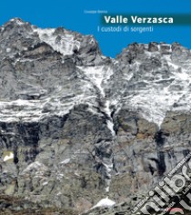 Valle Verzasca. I custodi di sorgenti libro di Brenna Giuseppe