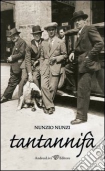 Tantannifa libro di Nunzi Nunzio