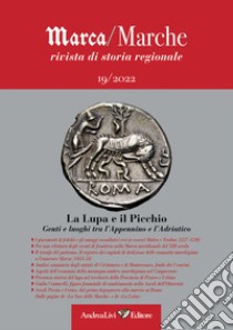 La lupa e il picchio. Genti e luoghi tra l'Appennino e l'Adriatico libro di Moscatelli U. (cur.)