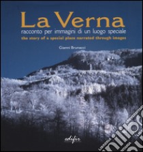 La Verna. Racconto per immagini di un luogo speciale. Ediz. italiana e inglese libro di Brunacci Gianni