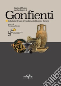 Guida al Museo Archeologico di Gonfienti. Dall'età del Bronzo all'insediamento etrusco e romano. Ediz. illustrata libro di Bertini F. (cur.)