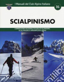 Scialpinismo libro