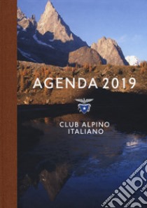 Agenda CAI 2019 libro