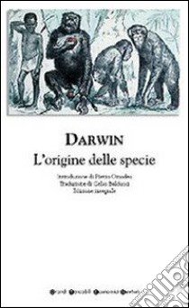 L'origine della specie libro di Darwin Charles