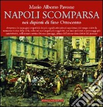 Napoli scomparsa, nei dipinti di fine Ottocento libro di Pavone Mario A.