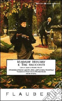 Madame Bovary libro di Flaubert Gustave