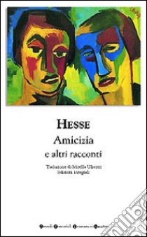 Racconti libro di Hesse Hermann