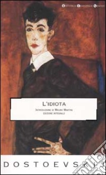 L'idiota libro di Dostoevskij Fëdor