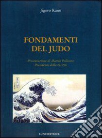 Fondamenti del judo libro di Kano Jigoro