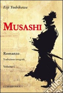 Musashi libro di Yoshikawa Eiji