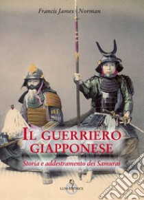 Il guerriero giapponese libro di Norman Francis James