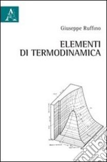 Elementi di termodinamica libro di Ruffino Giuseppe