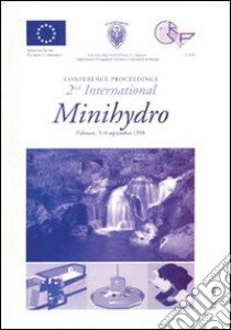 Minihydro. 2/nd International proceedings conference libro