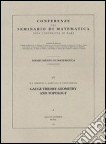 Inverse problem in photon transport theory: identification of the boundary surface of an interstellar cloud (An) libro di Belleni Morante Aldo; Mugelli Francesco