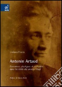 Antonin Artaud. Evocations plastiques et picturales dans les écrits des année Vingt libro di Prucca Giuliana