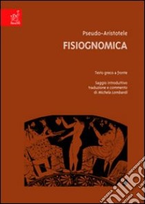 Fisiognomica libro di Pseudo Aristotele