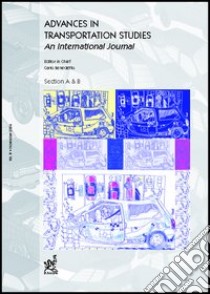 Advances in transportation studies. An international journal (2004). Vol. 2 libro