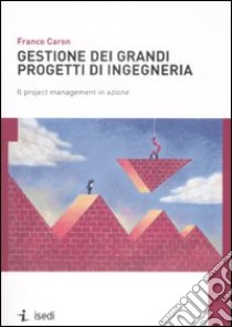 Gestione dei grandi progetti di ingegneria. Il project management in azione libro di Caron Franco