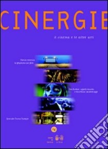 Cinergie. Vol. 14: Il cinema e le altre arti libro