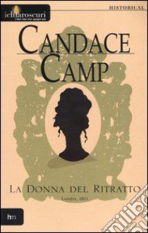 La donna del ritratto libro di Camp Candace