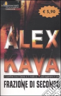 Frazione di secondo libro di Kava Alex