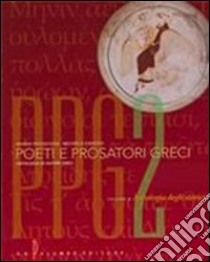 Poeti e prosatori greci. Antologia degli storici. Per le Scuole superiori. Con espansione online libro di Pintacuda Mario, Venuto Michela