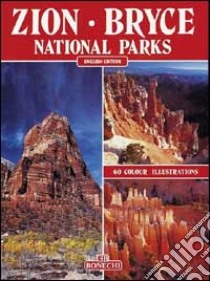 Zion. Bryce. National parks libro di Pistolesi Andrea