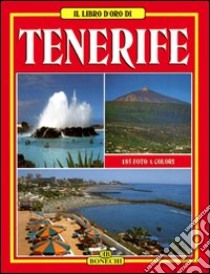 Tenerife libro di Scialdone Pierluigi