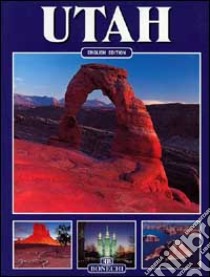 Utah. Ediz. inglese libro di Dunn Jerry C.