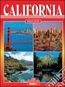 California. Ediz. inglese libro di Cirigliano Rosanna