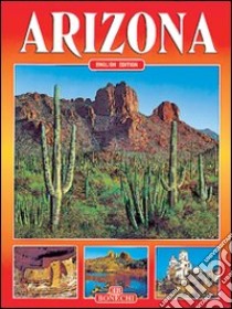 Arizona. Ediz. inglese libro di Dunn Jerry C.